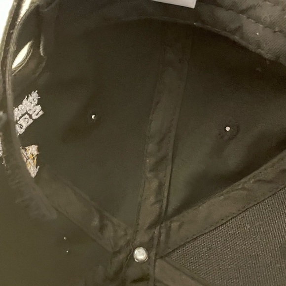 Great American Rivalry Series Champions HS Football Ball Cap Hat Marines 2014 - Picture 6 of 9